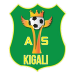 AS Kigali badge