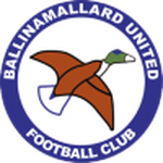 Ballinamallard United badge