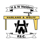 H&W Welders badge