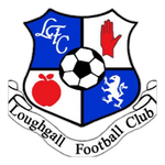 Loughgall badge