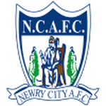 Newry City AFC badge