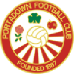 Portadown badge