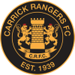 Carrick Rangers badge