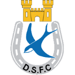Dungannon Swifts badge