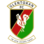 Glentoran badge