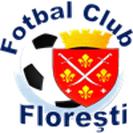 Floreşti badge