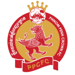 Phnom Penh Crown badge