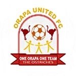 Orapa United badge