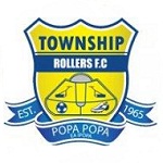 Township Rollers badge