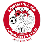 North Village Rams badge