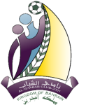 Al Shabab badge