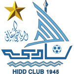 Al-Hidd badge