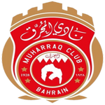 Muharraq badge