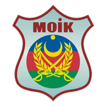 MOIK badge
