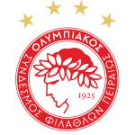 Olympiakos Piraeus badge