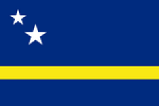 Curaçao badge