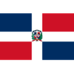 Dominican Republic badge