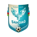 Şahdağ badge