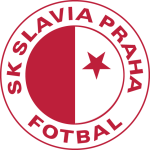 Slavia Praha badge