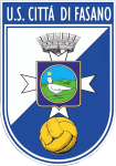 Città di Fasano badge