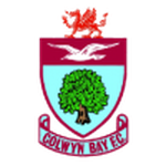 Colwyn Bay badge