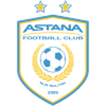 FC Astana badge