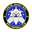 Rhyl badge