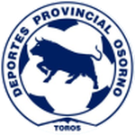 Provincial Osorno badge