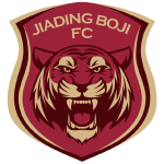 Shanghai Jiading badge