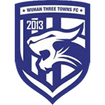 Wuhan Three Towns badge