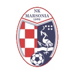Marsonia badge