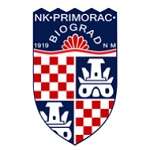 Primorac Biograd badge