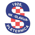 Slavija Pleternica badge