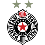 FK Partizan badge