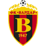 Vardar Skopje badge