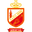 Albert Quévy-Mons badge