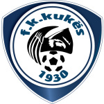 FK Kukesi badge