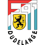 F91 Dudelange badge