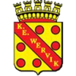 Eendracht Wervik badge