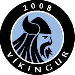 Vikingur Gota badge