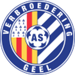 Geel badge