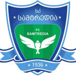 Samtredia badge