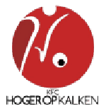 HO Kalken badge
