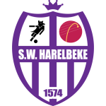 Harelbeke badge