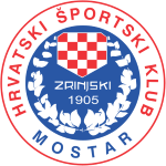 Zrinjski badge