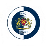 PAC Buzet badge