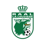 RAAL La Louvière badge