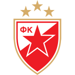 FK Crvena Zvezda badge