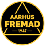 Aarhus Fremad badge
