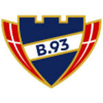 B 93 badge